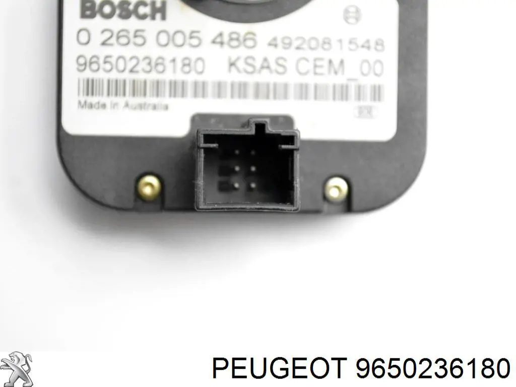 Купити 9650236180 Peugeot/Citroen 