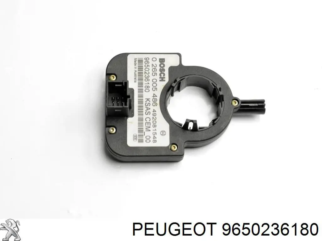  Peugeot/Citroen 9650236180 ціна, від 11.29 USD