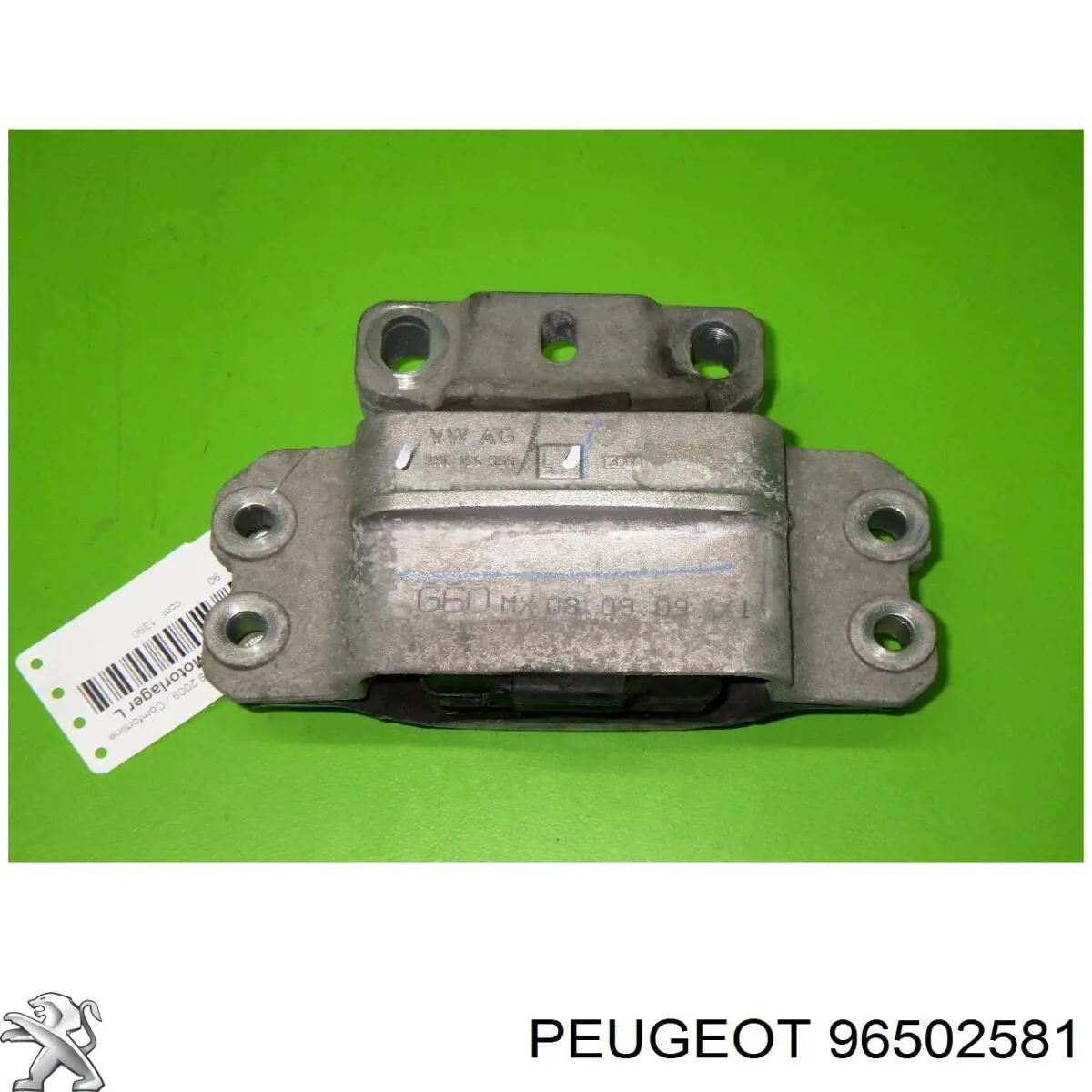  Peugeot/Citroen 96502581