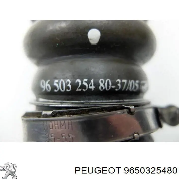  Peugeot/Citroen 9650325480 ціна, від 18.85 USD