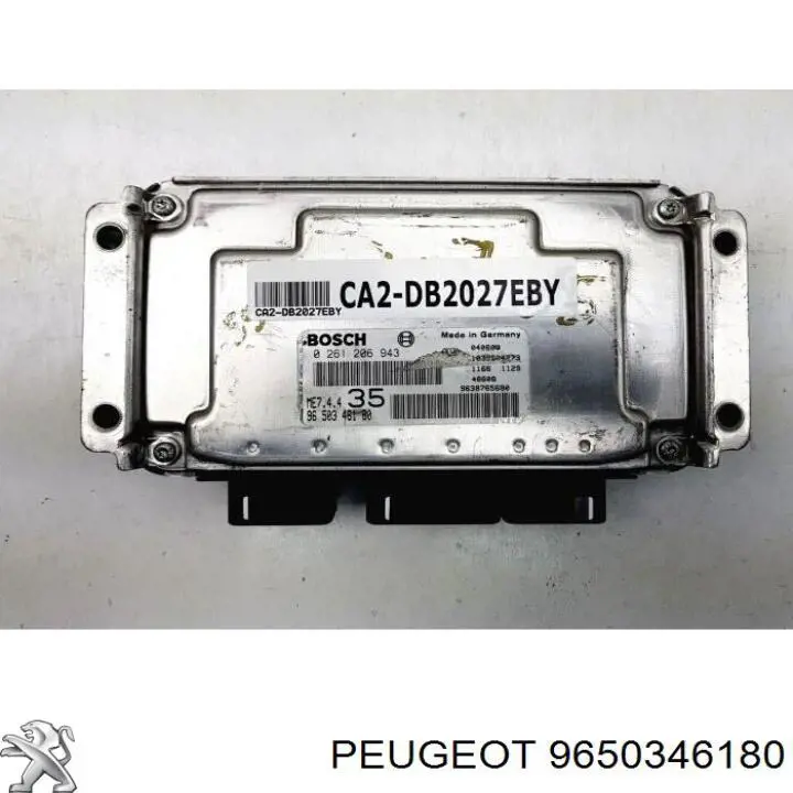  9650346180 Peugeot/Citroen