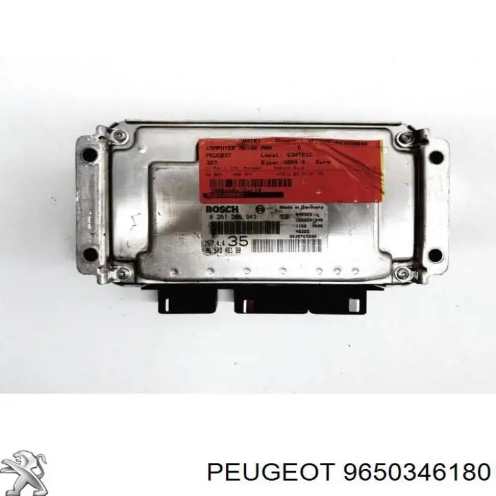 9650346180 Peugeot/Citroen 