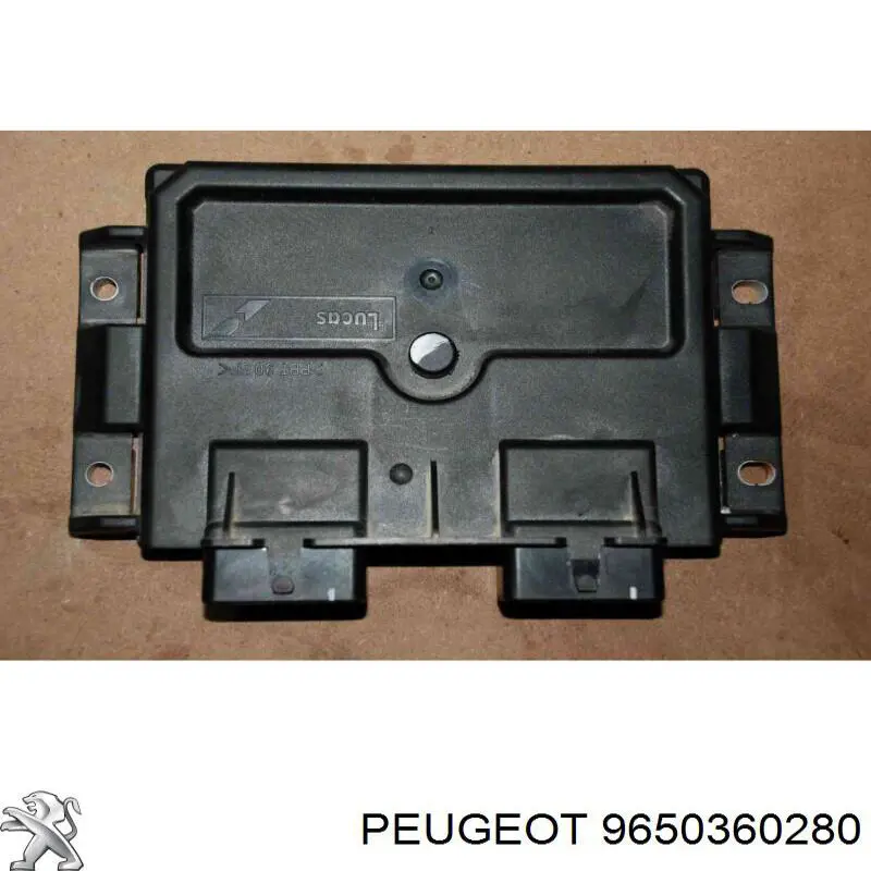ЕБУ Peugeot/Citroen 9650360280 ціна, від 56.21 USD