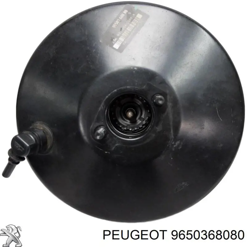 9650368080 Peugeot/Citroen 