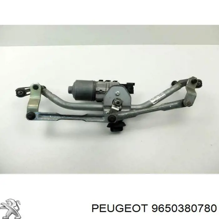 Трапеція двірників Peugeot/Citroen 9650380780