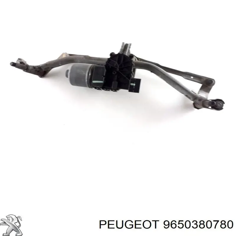 9650380780 Peugeot/Citroen Трапеція склоочисника
