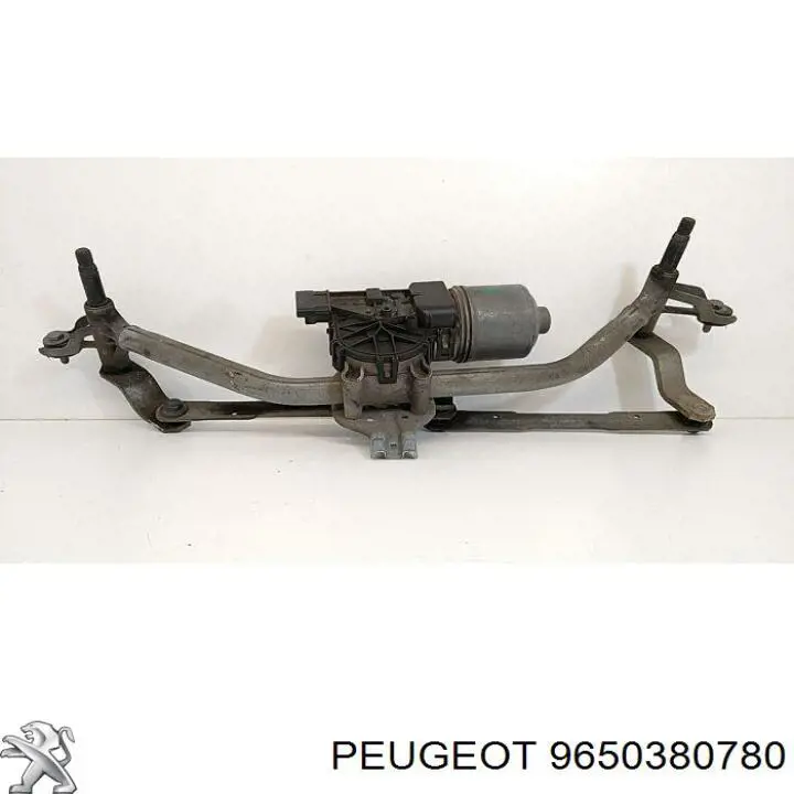 Трапеція щіток лобового скла Peugeot/Citroen 9650380780 ціна, від 36.63 USD