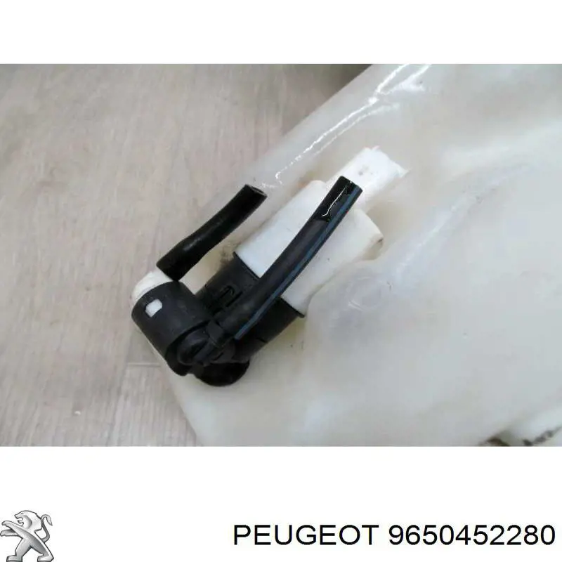  9650452280 Peugeot/Citroen