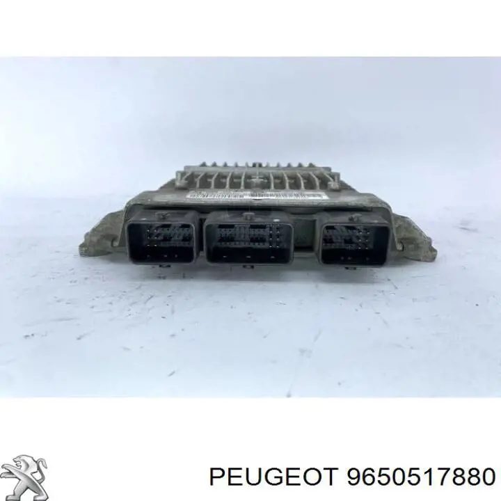  Peugeot/Citroen 9650517880 ціна, від 56.41 USD