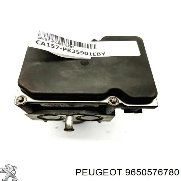 Блок АБС гідравлічний Peugeot/Citroen 9650576780 ціна, від 43.08 USD