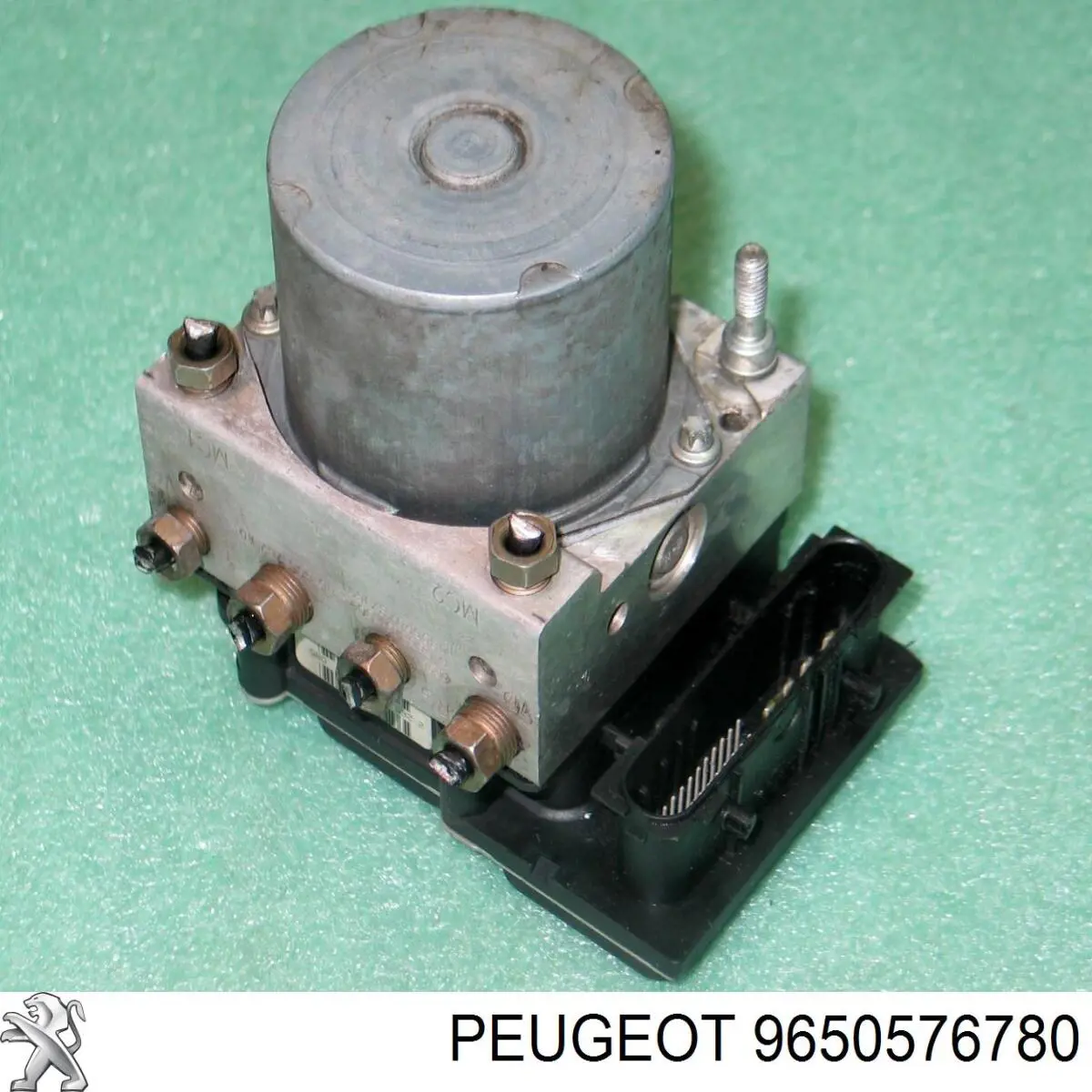 Блоки ABS Peugeot/Citroen 9650576780