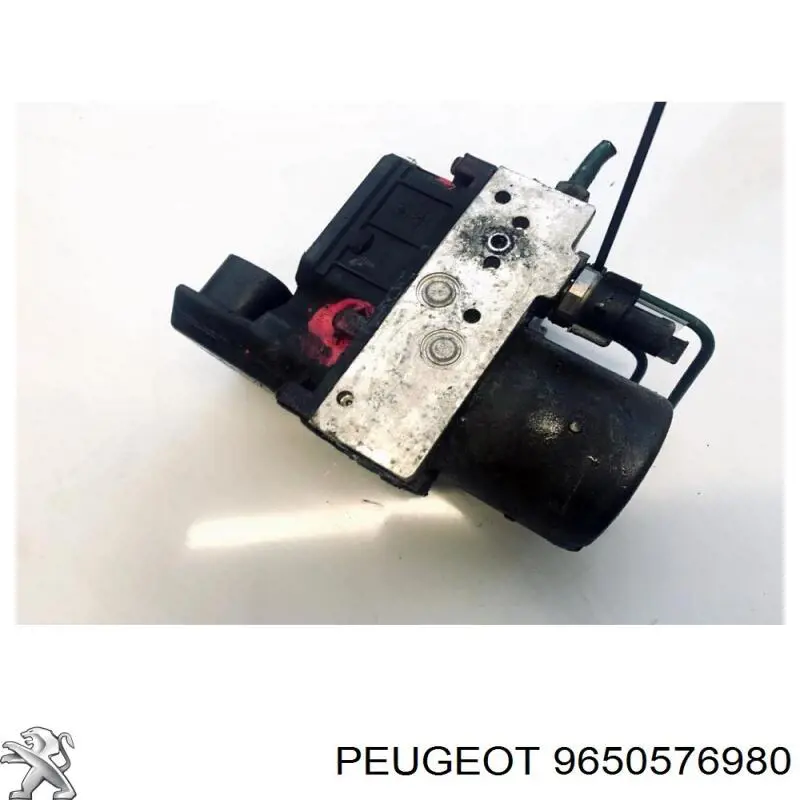  Peugeot/Citroen 9650576980 ціна, від 90.55 USD