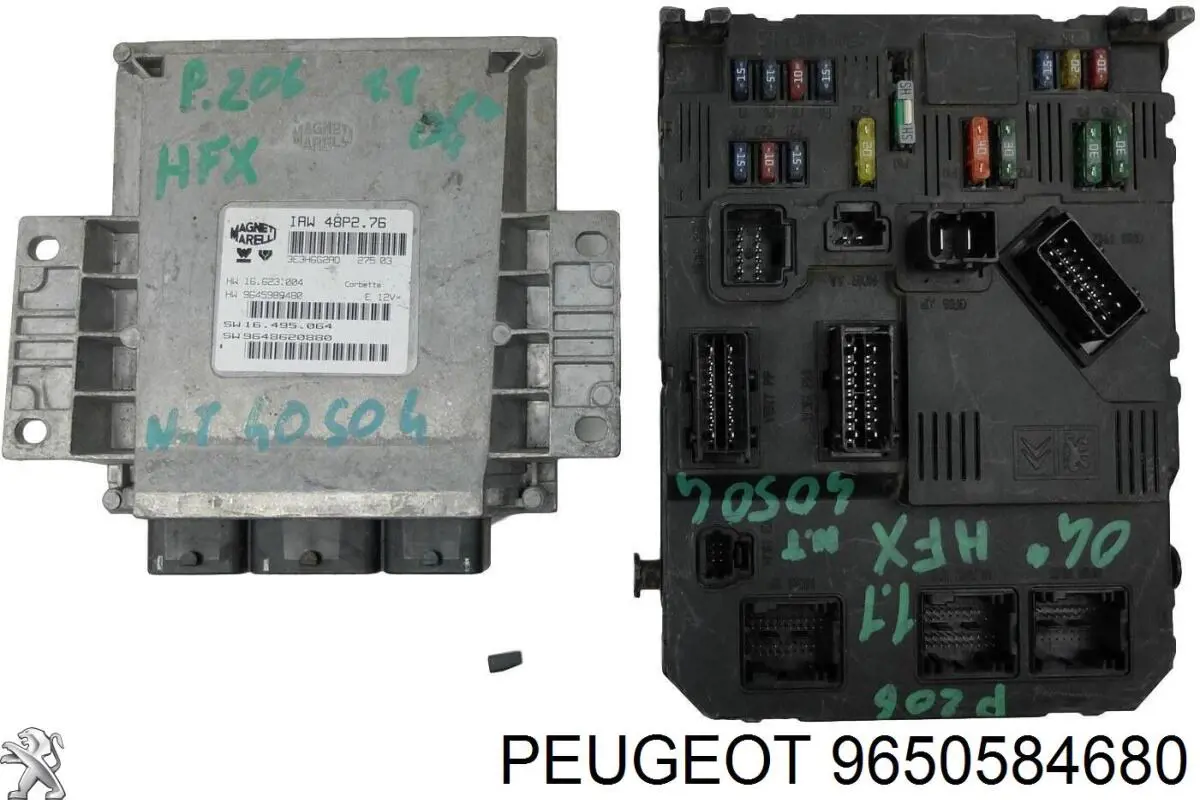 9650584680 Peugeot/Citroen 