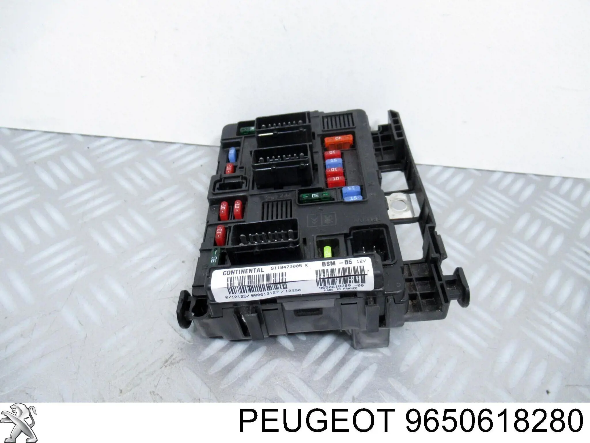  Peugeot/Citroen 9650618280 ціна, від 42.33 USD