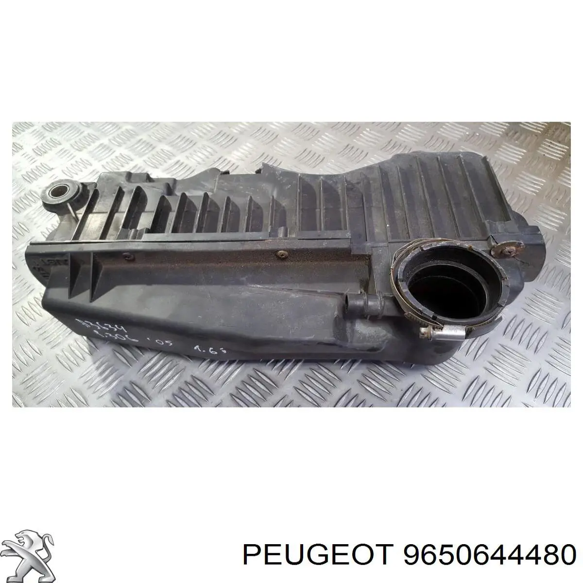 9650644480 Peugeot/Citroen 