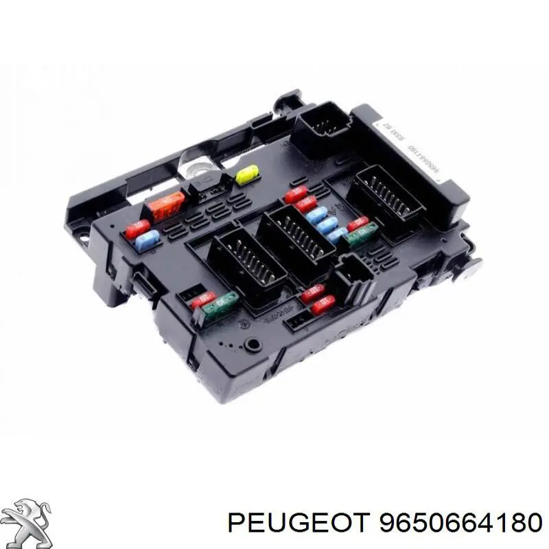 Блок запобіжників 9650664180 Peugeot/Citroen