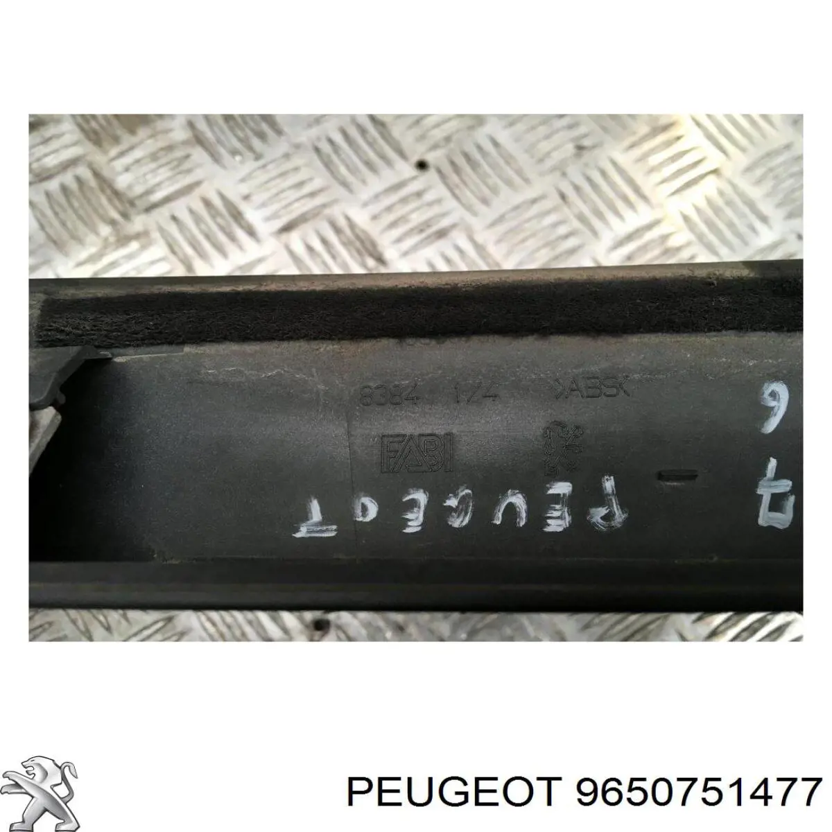 9650751477 Peugeot/Citroen 