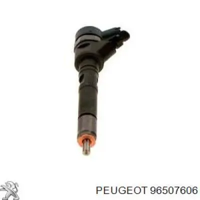 Форсунка паливна Peugeot/Citroen 96507606 ціна, від 39.73 USD