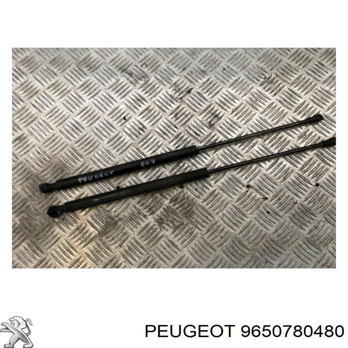  Peugeot/Citroen 9650780480 ціна, від 10.14 USD