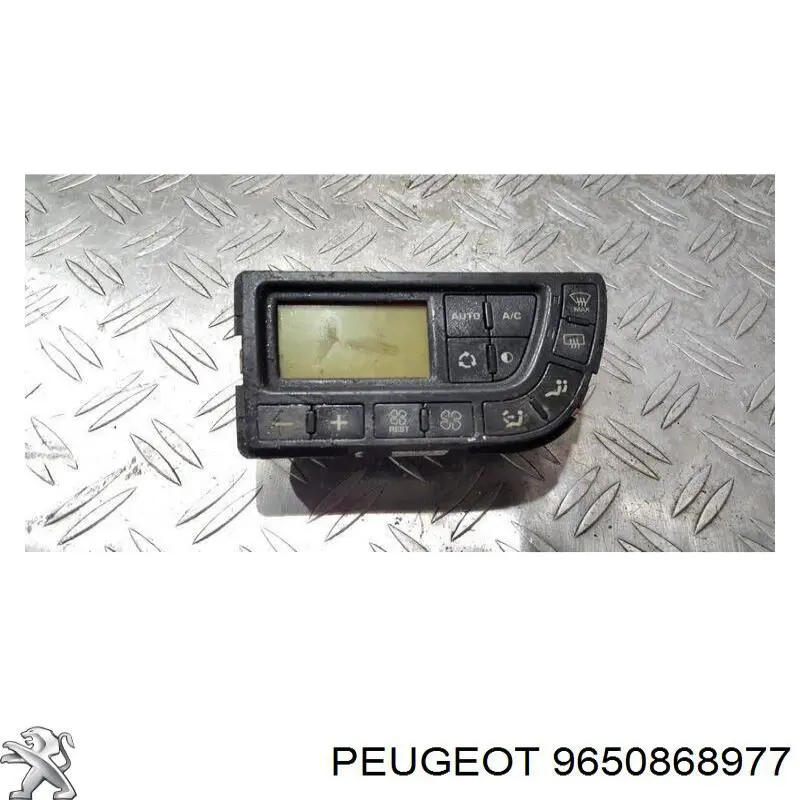  Peugeot/Citroen 9650868977 ціна, від 18.00 USD