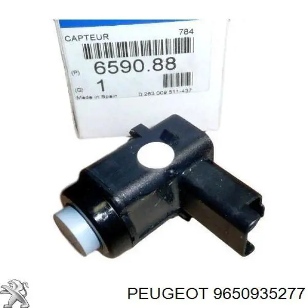  Peugeot/Citroen 9650935277 ціна, від 19.75 USD