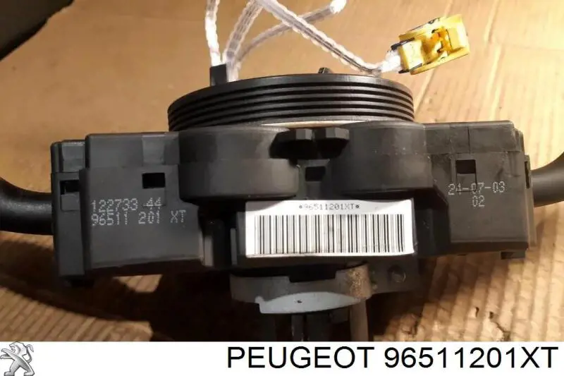  Peugeot/Citroen 96511201XT ціна, від 16.47 USD
