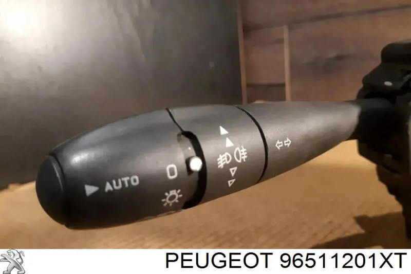 96511201XT Peugeot/Citroen 