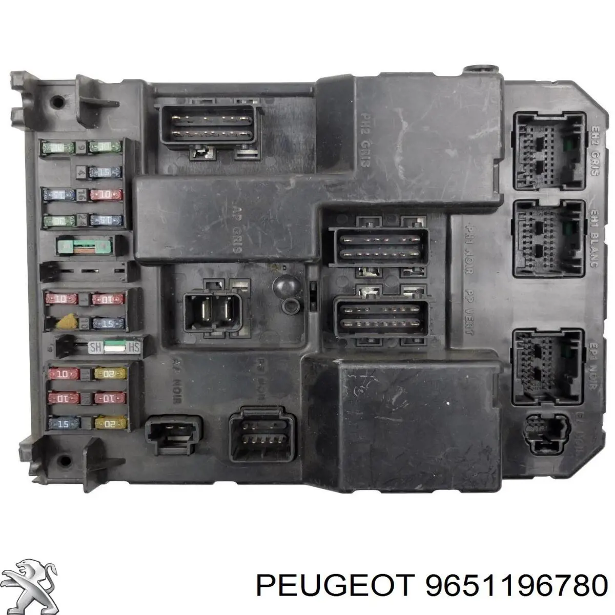 Купити 9651196780 Peugeot/Citroen 