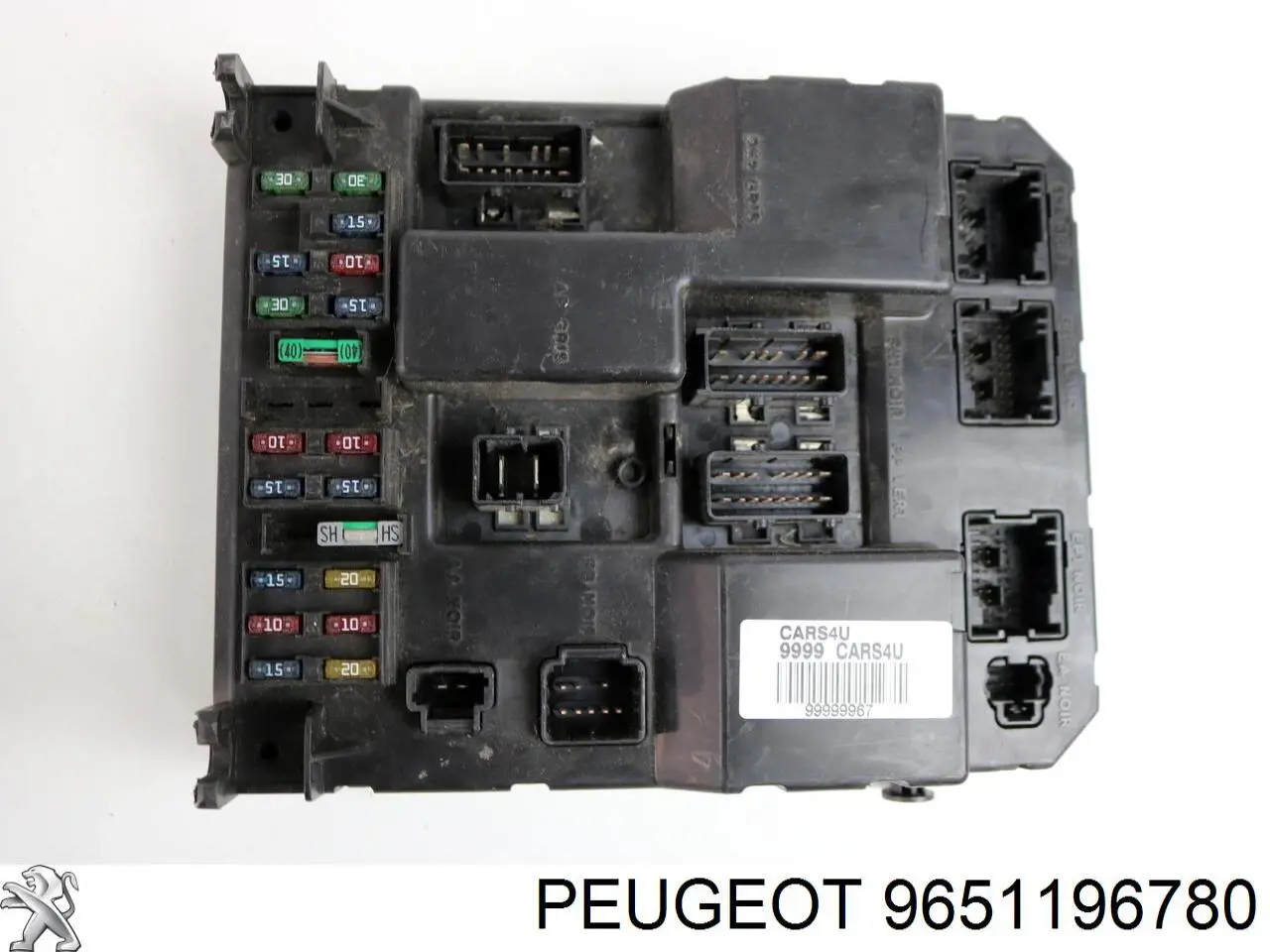  Peugeot/Citroen 9651196780 ціна, від 83.61 USD