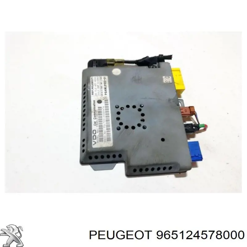  Peugeot/Citroen 965124578000 ціна, від 137.84 USD
