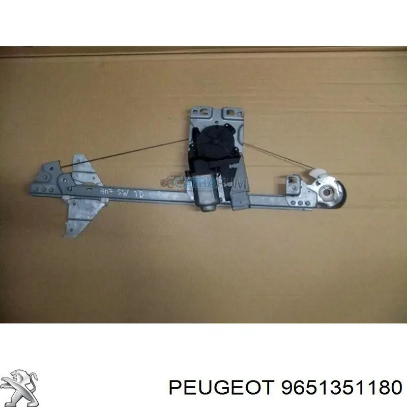 Купити 9651351180 Peugeot/Citroen 