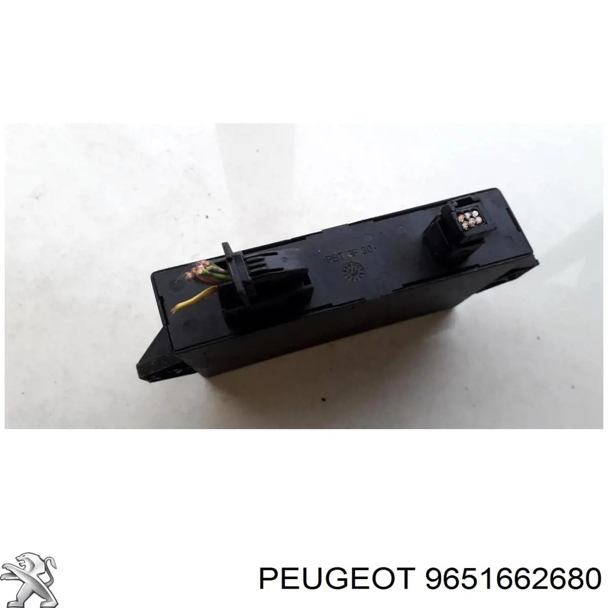  9651662680 Peugeot/Citroen