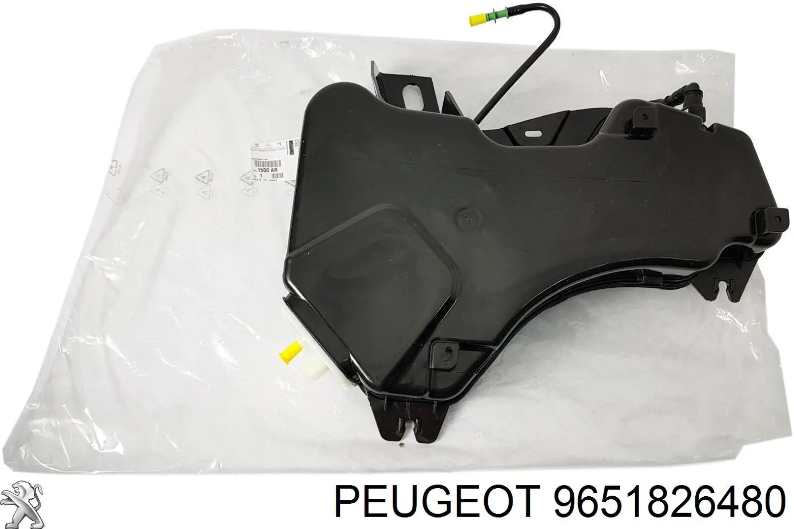  Peugeot/Citroen 9651826480 ціна, від 141.24 USD