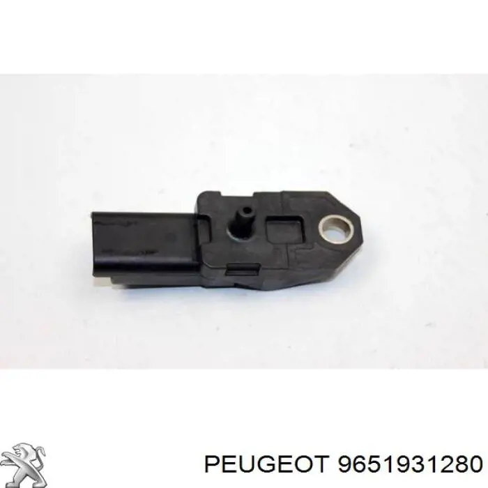 Купити 9651931280 Peugeot/Citroen Датчик абсолютного тиску