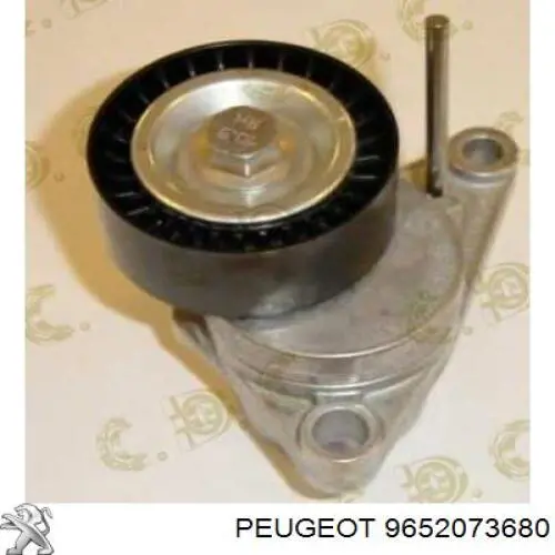 Натягувач приводного ременя Peugeot/Citroen 9652073680 ціна, від 34.85 USD