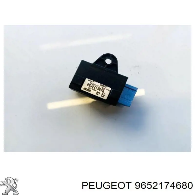  Peugeot/Citroen 9652174680 ціна, від 4.22 USD
