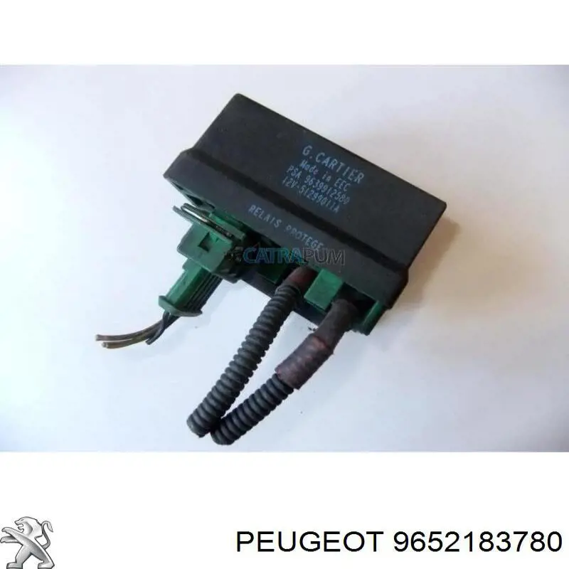 Купити 9652183780 Peugeot/Citroen 