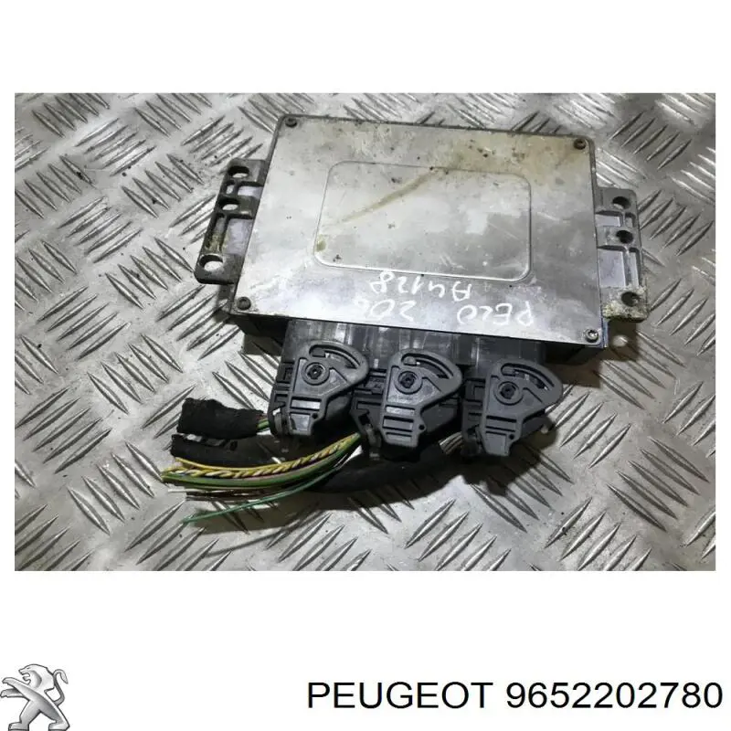  9652202780 Peugeot/Citroen