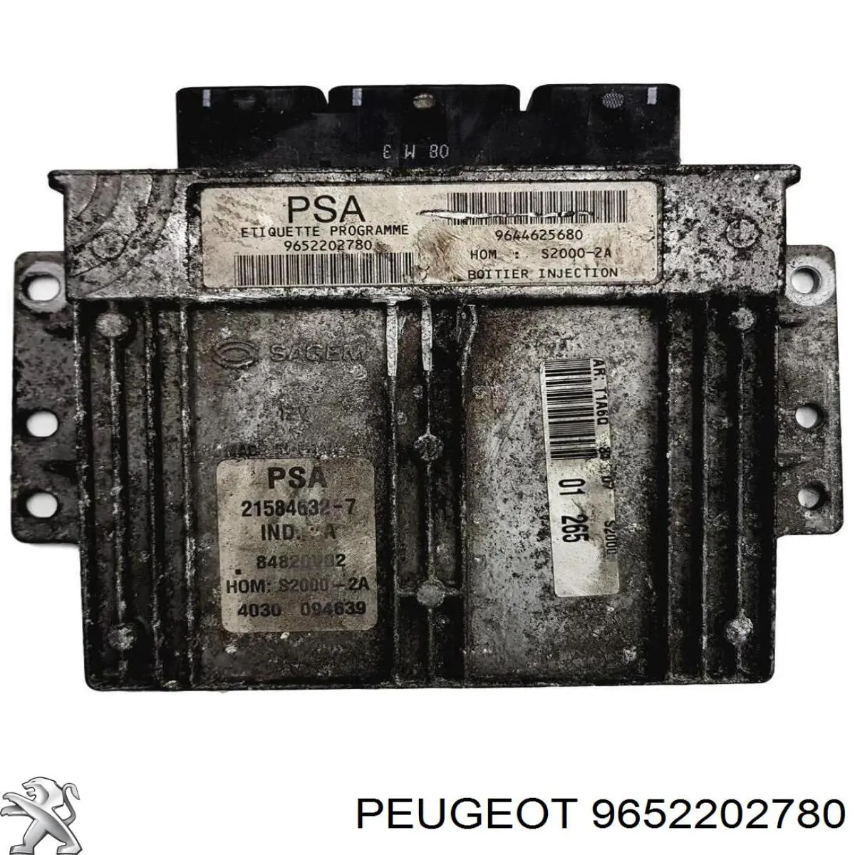 9652202780 Peugeot/Citroen 