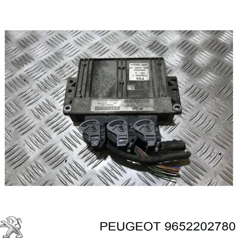  Peugeot/Citroen 9652202780 ціна, від 60.77 USD