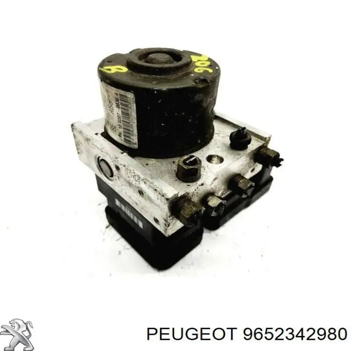 Купити 9652342980 Peugeot/Citroen 