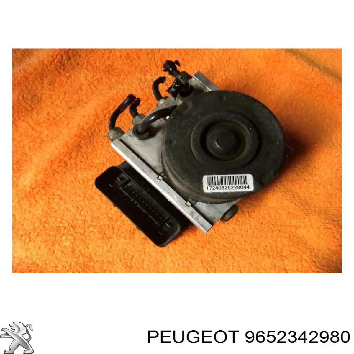  9652342980 Peugeot/Citroen