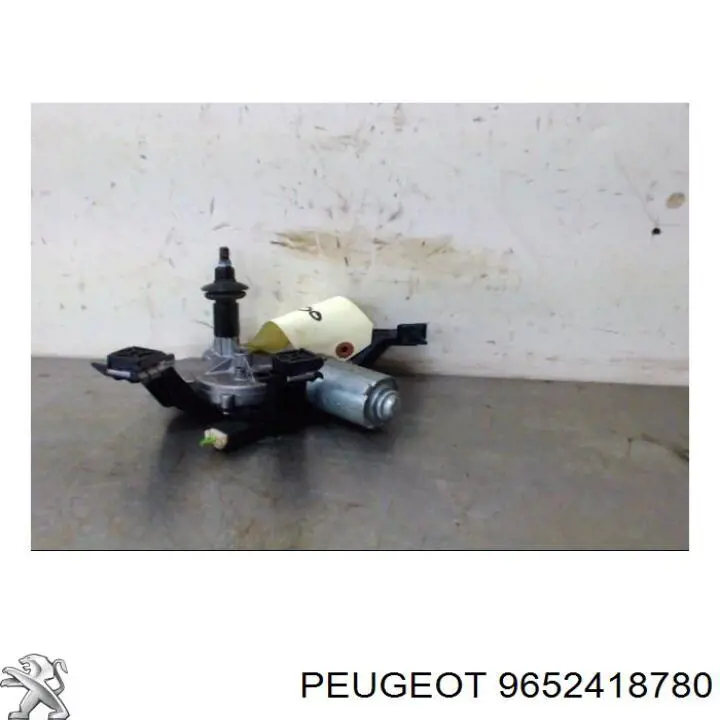  9652418780 Peugeot/Citroen