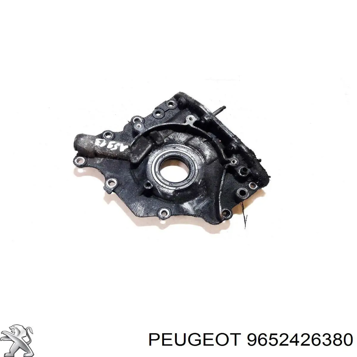  Peugeot/Citroen 9652426380