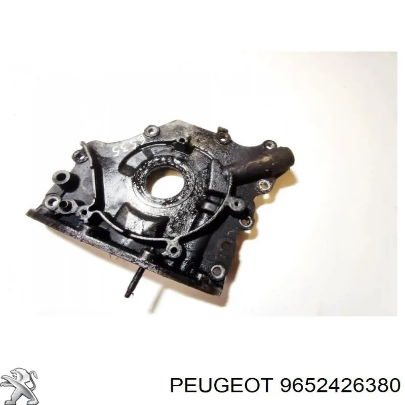  Peugeot/Citroen 9652426380 ціна, від 12.67 USD