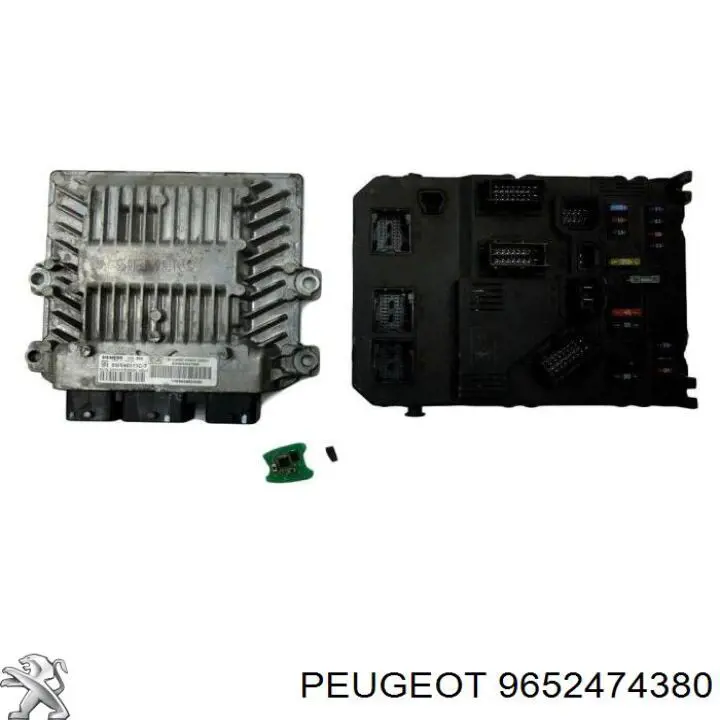  Peugeot/Citroen 9652474380 ціна, від 41.14 USD