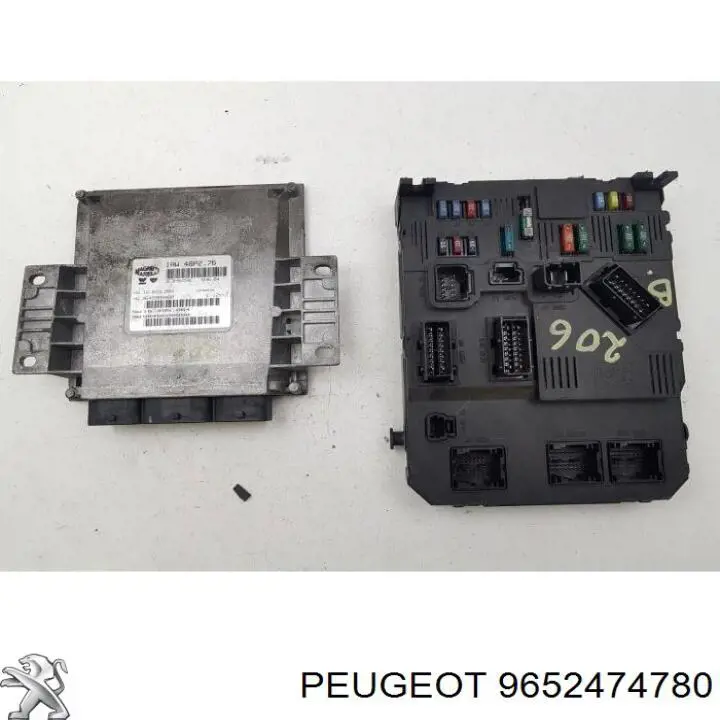Купити 9652474780 Peugeot/Citroen 