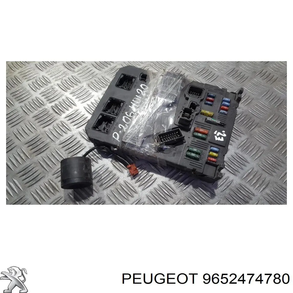 9652474780 Peugeot/Citroen 