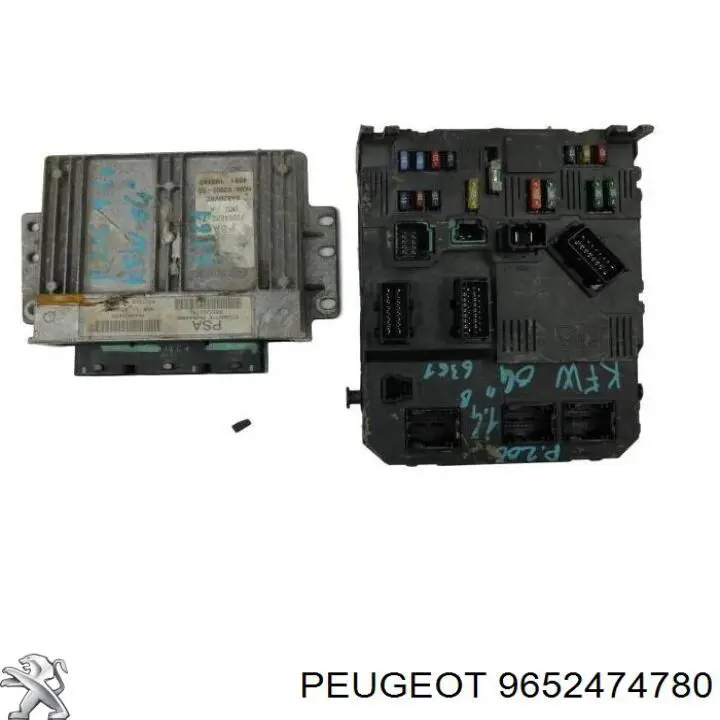  Peugeot/Citroen 9652474780 ціна, від 54.75 USD