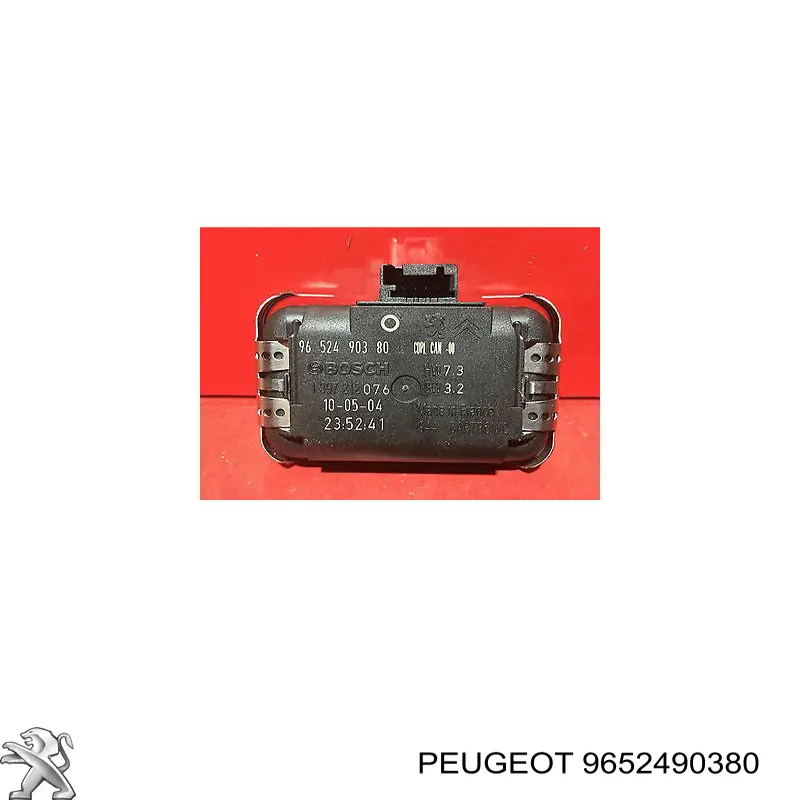Купити 9652490380 Peugeot/Citroen 